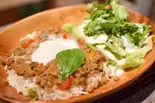 ガパオライス（BEER BULK J/Spice Kitchen Gear 39）