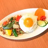 ガパオライス/Gapao Rice(ナマステ ヒマラヤ)