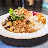 ガパオライス（すみだCafe）
