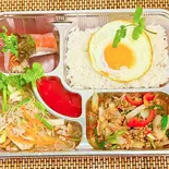 ガパオライス(カラニアママ)
