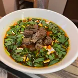 台湾らーめん（麺やふくわらい）