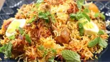 チキンビリヤニ chicken biriyani(クミン インドネパールレストラン&bar Kumin Indian Nepali Restaurant & Bar)