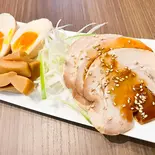 おつまみ（横浜家系ラーメン 気合家）