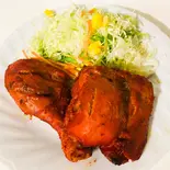 タンドリーチキン(2P) Tandoori chicken(2P)(SAKURAダイニング)