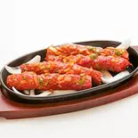 炭焼シークカバブ(4P)/Sheek Kabab(アジアンダイニング ダルバール)