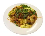 野菜チョウメン/VegetaleChowmin（インドネパールレストラン パイユン）