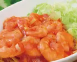 エビのチリソース（船橋餃子軒）