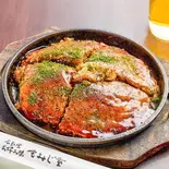いか天入 ソバ/ウドン（広島風お好み焼 もみじ屋 飯田橋本店）