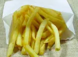 フライドポテト(鶏からの家 六本松店)