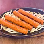 シーカバブ Seek Kabab 4p(インドネパール料理マハデブ 若葉通店)