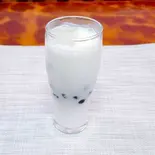 ラッシータピオカ/Lassi Tapioka(ガネーシャ 薬円台店)