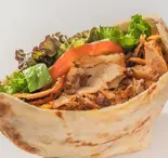 KEBAB SANDO ケバブサンド (チキン) KEBAB SANDO (Chicken)（TONI KEBAB(トニ・ケバブ)）