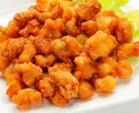 軟骨の唐揚げ（絶品ラー油つけそば 侍空 堀切5丁目店）