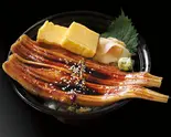 炙り穴子丼（すし魚銀 JR千葉駅前店）