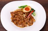 ③雲林坊特製、台湾ルーロー飯(味玉付き)(麺人 雲林坊 門前仲町店)