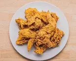 フライドチキン骨なし(10ピース) Boneless Fried Chicken (Whole, 1)(ごごチキン (浅草店))