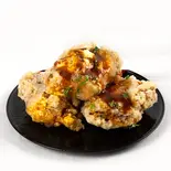 やみつき唐揚げ5個 味変甘ダレ（唐揚げヤマト 高田馬場店）
