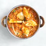 チキンマサラたまごカレー/Chicken Masala Curry(Indian Restaurant Sitara Dining&Bar)