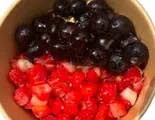 ベリーボウル Berry bowl（A day night 神戸店）
