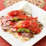イスキャンダルケバブiskender Kebab(BBQサラダ★TADIM★Power Salad Shop)