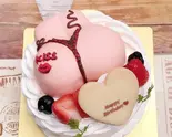 Tバックケーキ(4号12cm)（夜のケーキ屋さん）