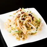 ザーサイ和え（中華料理上海亭 木場店）