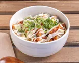 からマヨ丼 Mayo Fried Chicken Rice Bowl（かすうどん専門店かすの極み）