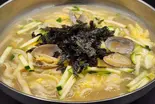 カルクッス「韓国うどん」（純'sコッチン7号店）