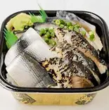 おまかせヒカリづくし丼（丼丸 西早稲田店）