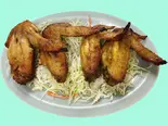 鶏手羽先/Chicken Wings（インド・ネパールレストラン クシ）