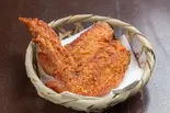 旨塩手羽先 1本（和牛と海鮮浜焼き うしQかきQ）