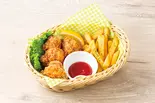 チキンバスケット（ビッグエコーデリバリー 天神西通り店）