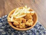 チキンバスケット（dragon純豆腐(スンドゥブ)志村坂上店）