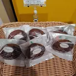 和栗フィナンシェ（Cafe ＆Sweets Patisserie柚子）