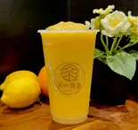 M ナタデココ乳酸菌オレンジミルクセーキ（新商品発売！完熟果物ナタデココ！台湾発スムージー 王子店 New product release！ Ripe fruit natadecoco！）