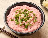 ねぎとろ丼(1)（ねぎとろキング 練馬中村橋駅店）
