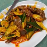 スナギモ（中国飯店 福龍門）