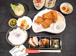 鶏からあげ定食（こだわりや隠れ家）