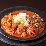 バターチュクミ バター旨辛イイダコ炒め(並)1人前（ハヌチュクミ 弘明寺店）