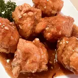 唐揚げ北京風(8個)（大衆酒場＆食堂888 ハチミツ）