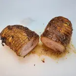 塩チャーシューブロック約2kg（北海道らーめん 壱龍）