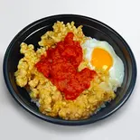 トマチキ丼（からあげ とりいち 広島観音店）