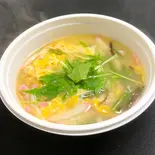 雑炊(歌舞伎町の台所 かど平 × ホルモン焼 幸永)