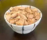 豚めし(麺匠 やま虎)