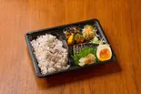 めばえ弁当(魚)（健康-野菜研究所 めばえキッチン）