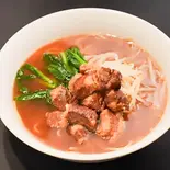 豚肉角煮麺単品（東方一品）