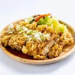韓チキン油淋鶏(ユーリンジ-)(アジアン料理kuma)