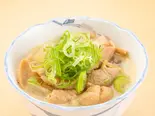 豚もつ煮込み（鳥益）