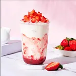 M ストロベリーミルク（丸ごとフライドチキン 専門店池袋店）