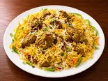 ラムビリヤニ Ram Biryani（インド料理 ハリパリワール西天満店）